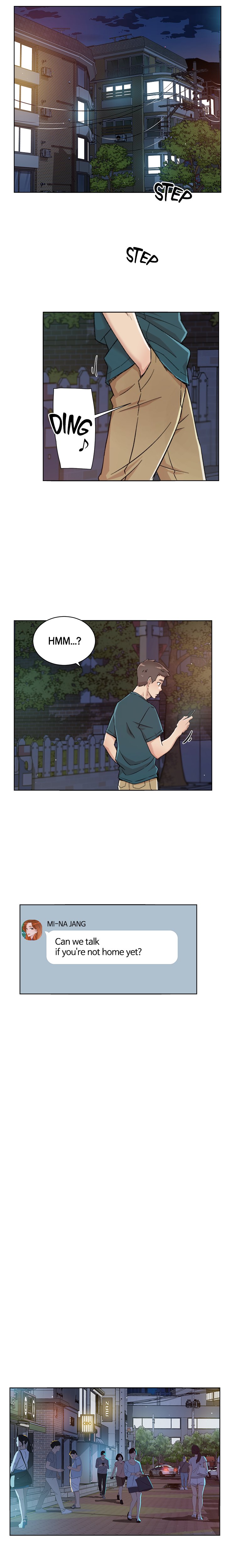 All About My Best Friend Chapter 36 image 11
