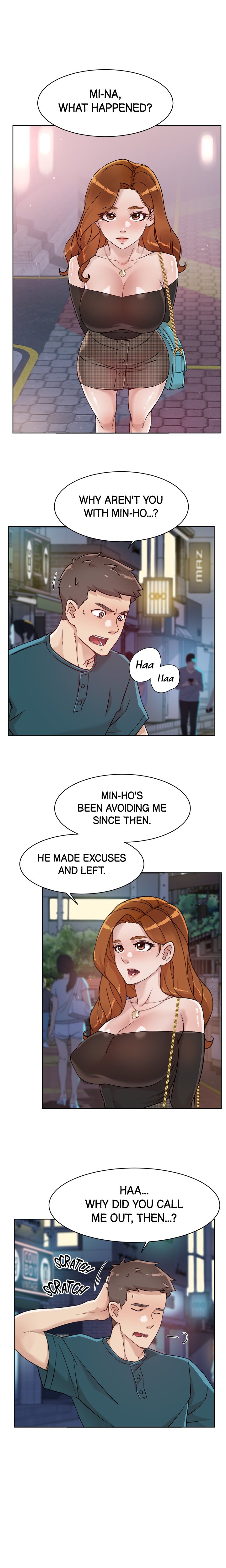 All About My Best Friend Chapter 36 image 12