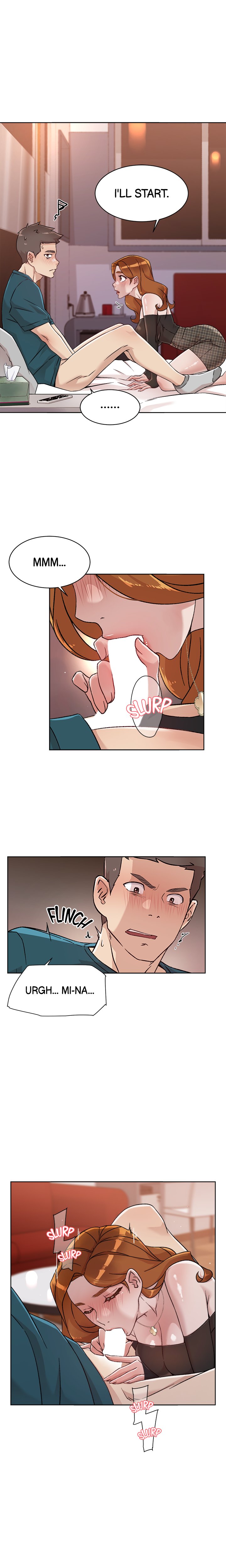 All About My Best Friend Chapter 36 image 14
