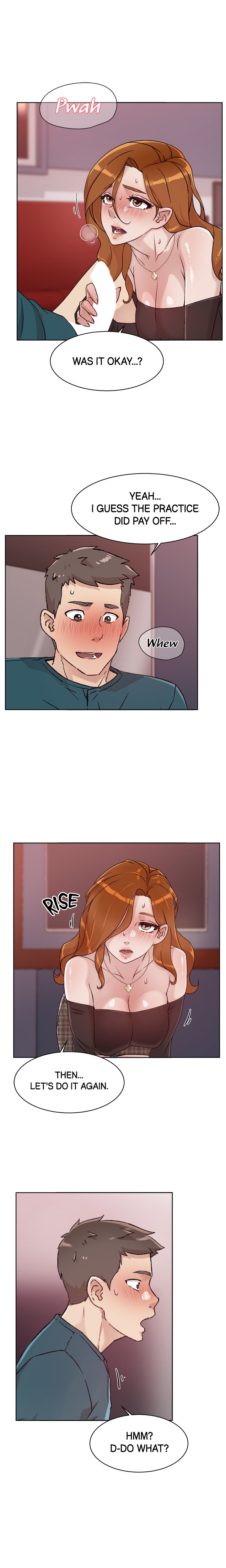 All About My Best Friend Chapter 36 image 16
