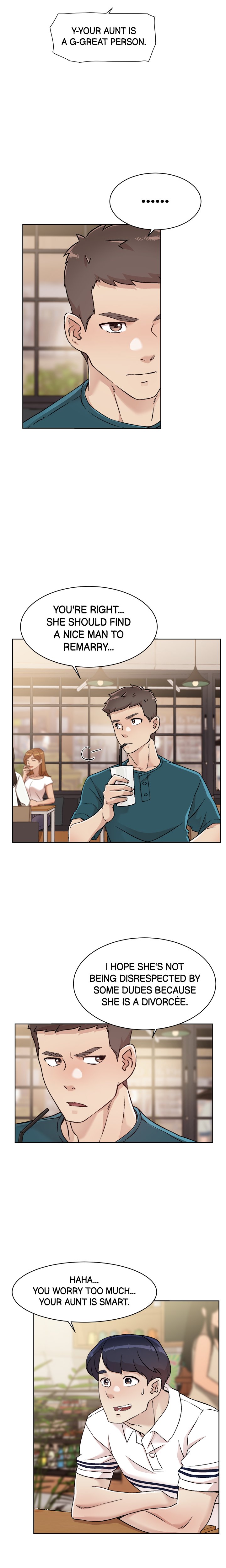 All About My Best Friend Chapter 36 image 1