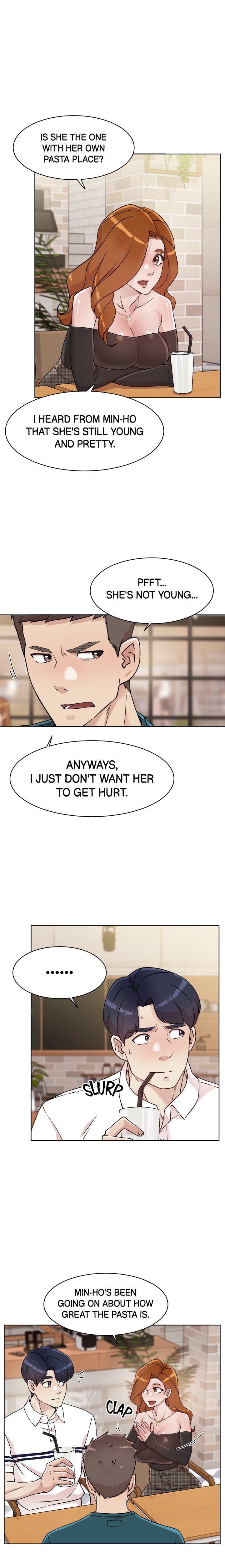 All About My Best Friend Chapter 36 image 2