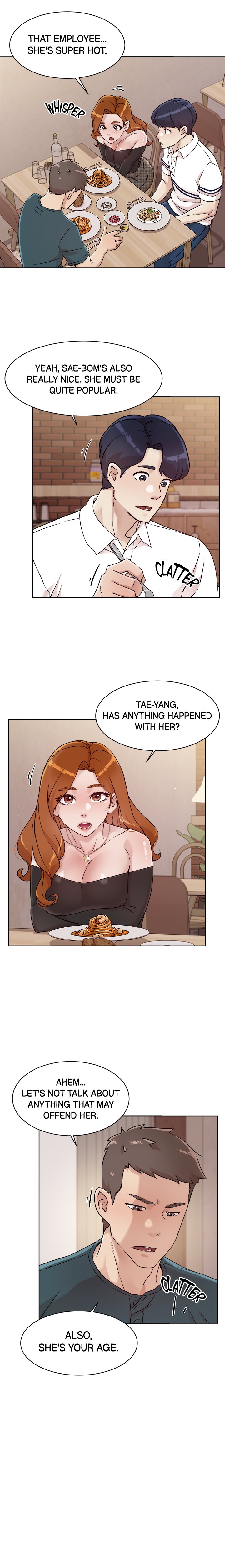 All About My Best Friend Chapter 36 image 5
