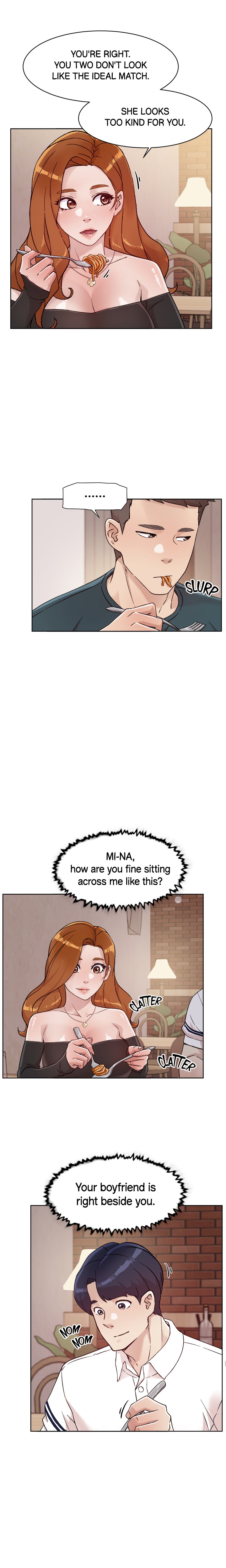 All About My Best Friend Chapter 36 image 6