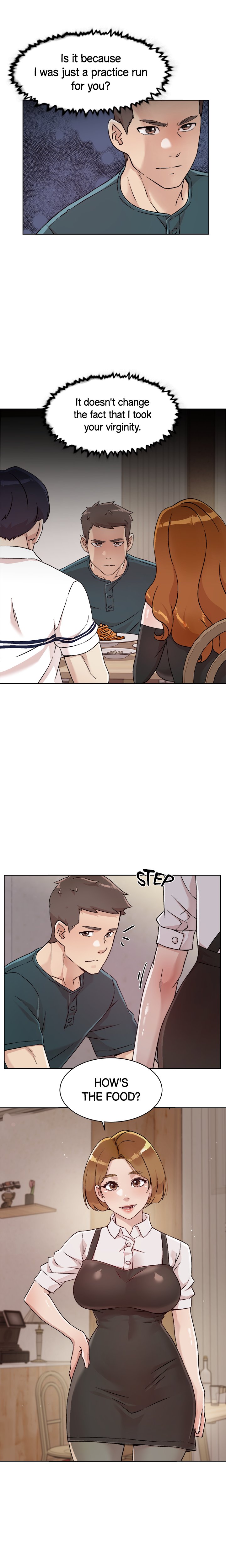 All About My Best Friend Chapter 36 image 7