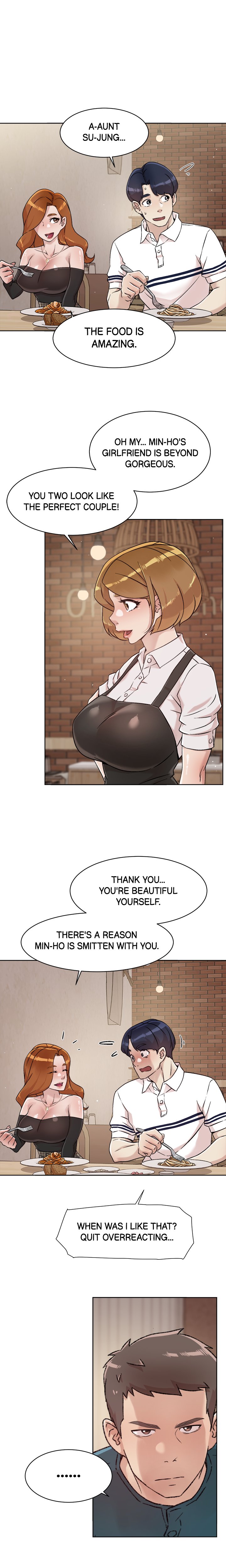 All About My Best Friend Chapter 36 image 8