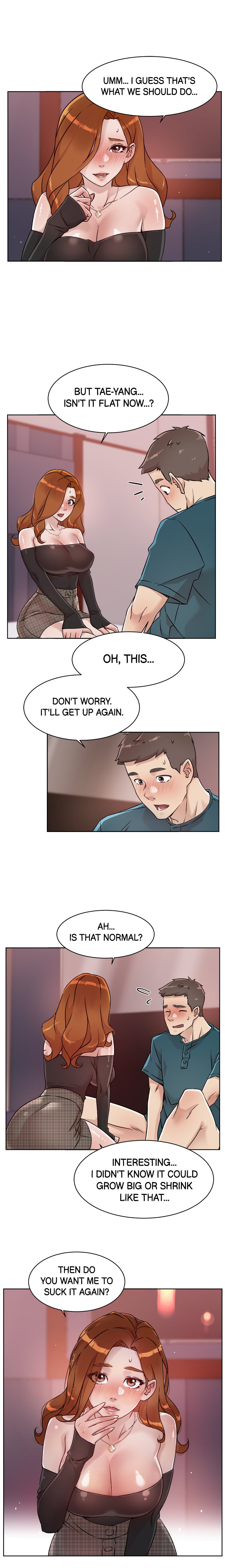 All About My Best Friend Chapter 37 image 4
