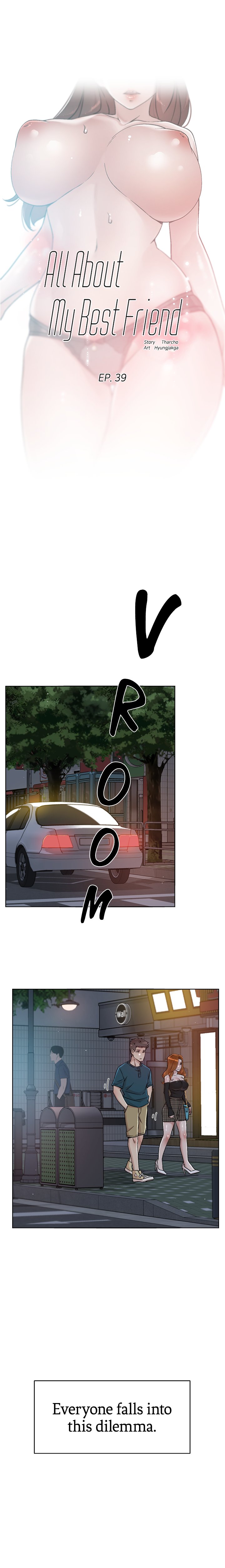 All About My Best Friend Chapter 39 image 0
