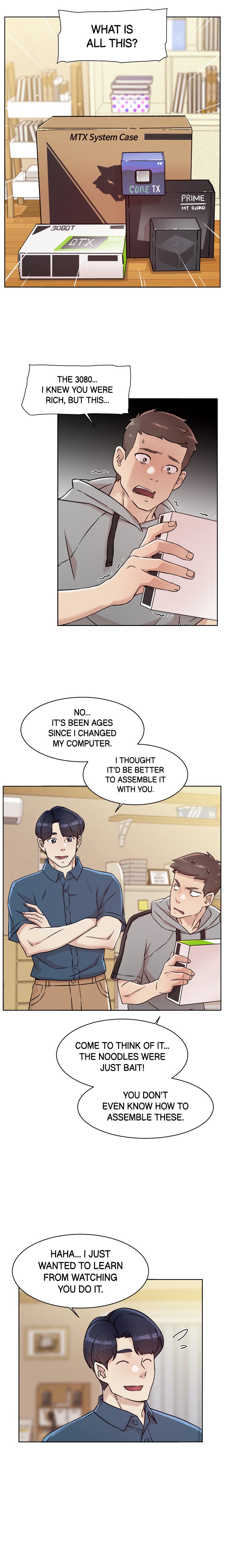 All About My Best Friend Chapter 39 image 9