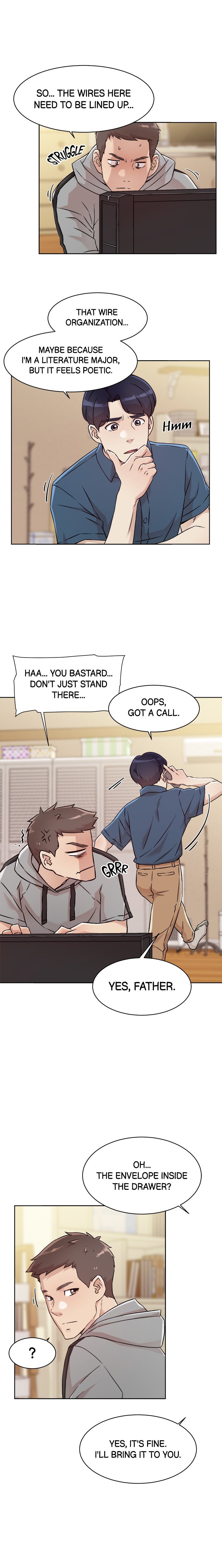 All About My Best Friend Chapter 39 image 11