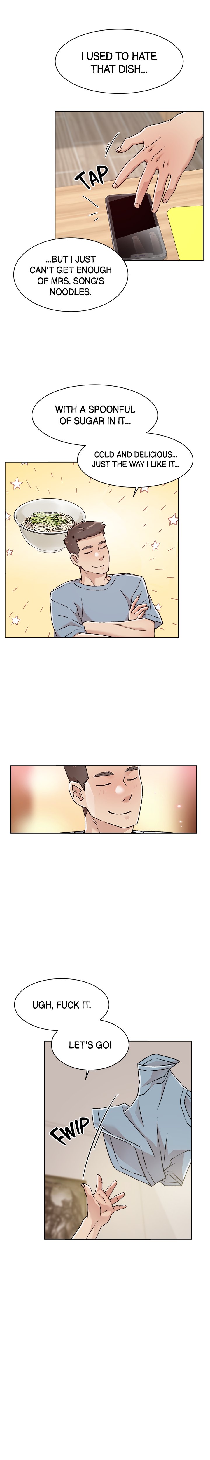 All About My Best Friend Chapter 39 image 4