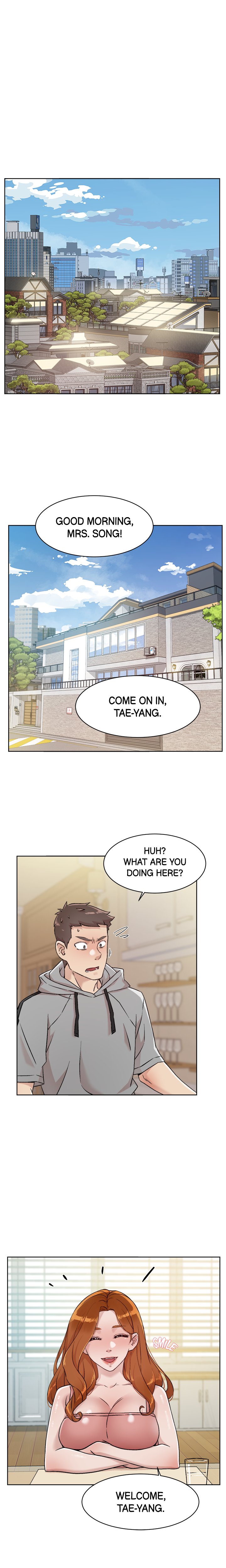 All About My Best Friend Chapter 39 image 5