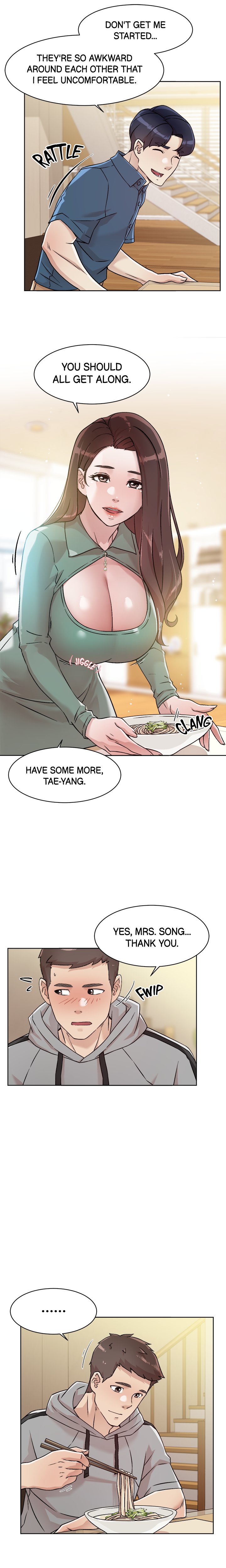 All About My Best Friend Chapter 39 image 7