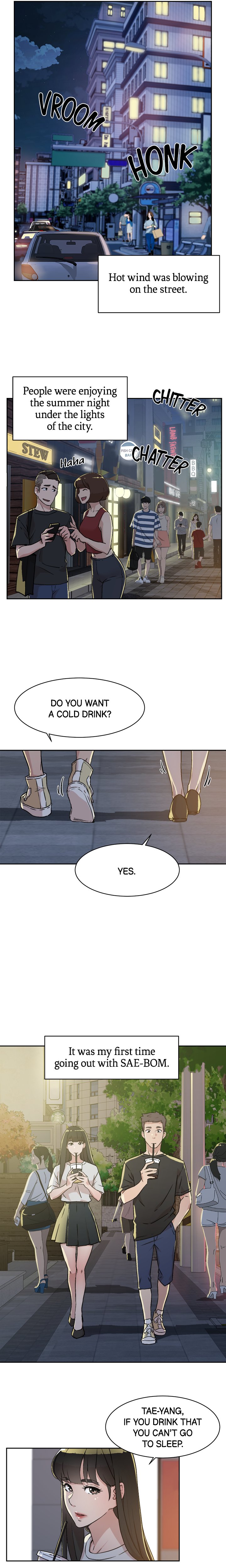 All About My Best Friend Chapter 4 image 10