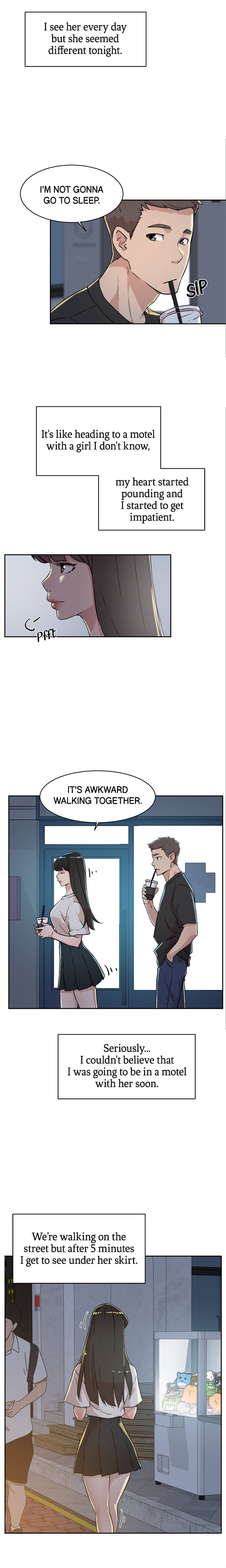 All About My Best Friend Chapter 4 image 11