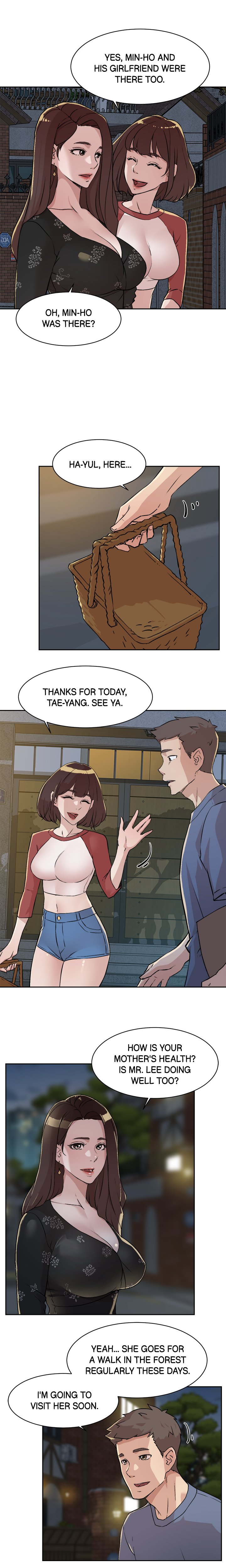 All About My Best Friend Chapter 4 image 1