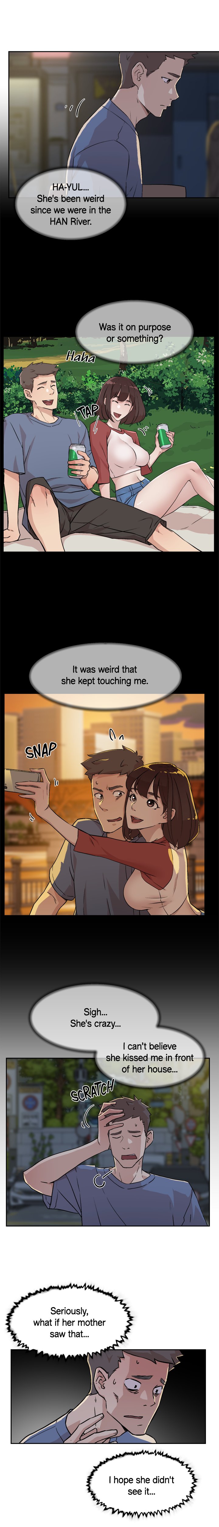 All About My Best Friend Chapter 4 image 3