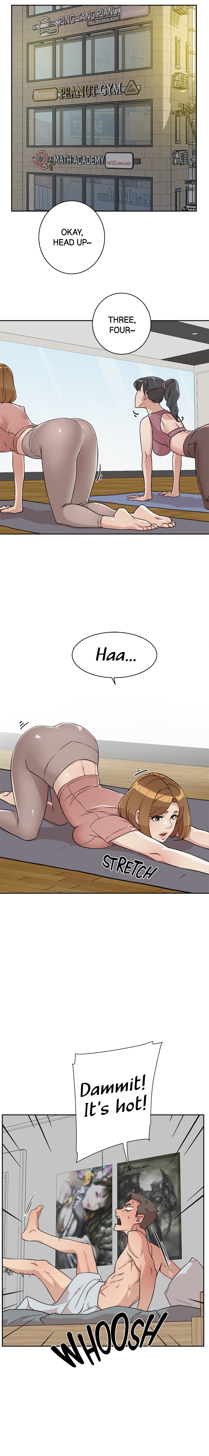 All About My Best Friend Chapter 4 image 5