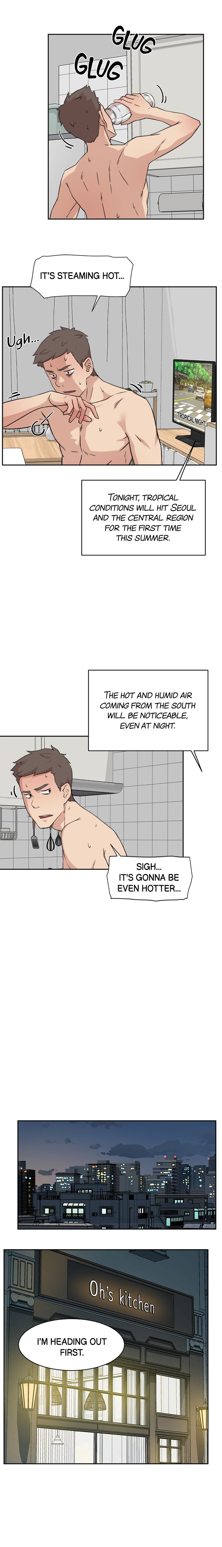 All About My Best Friend Chapter 4 image 6