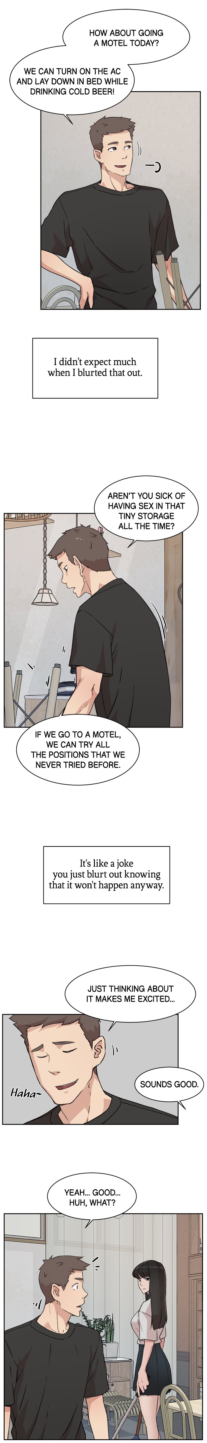 All About My Best Friend Chapter 4 image 8