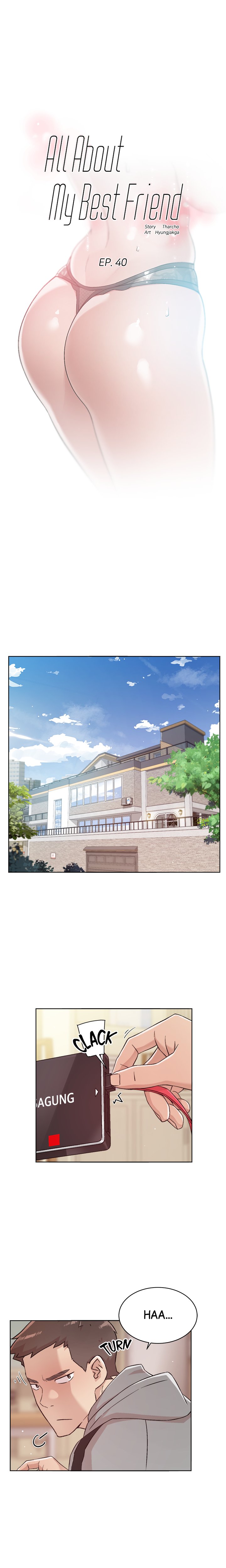 All About My Best Friend Chapter 40 image 0