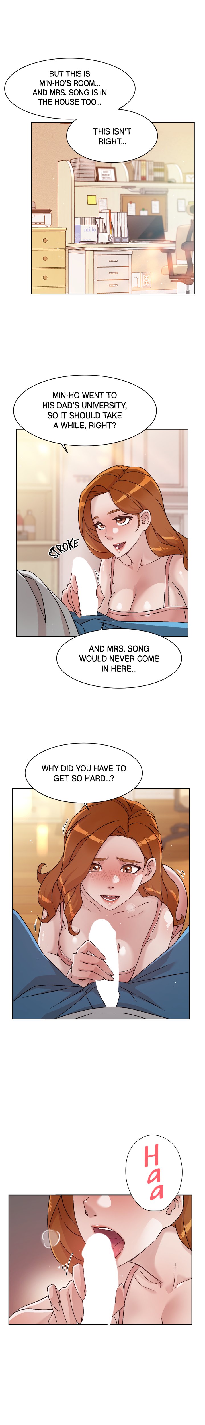 All About My Best Friend Chapter 40 image 14