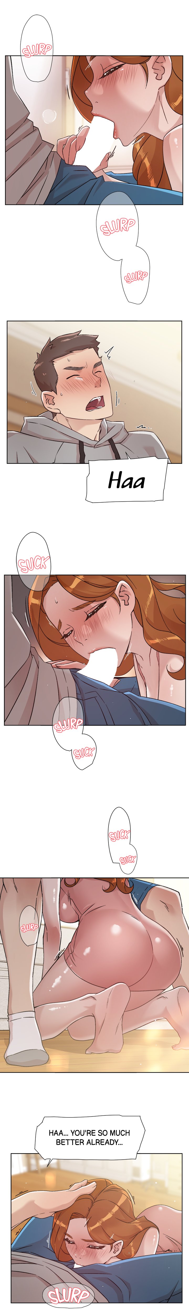 All About My Best Friend Chapter 40 image 15