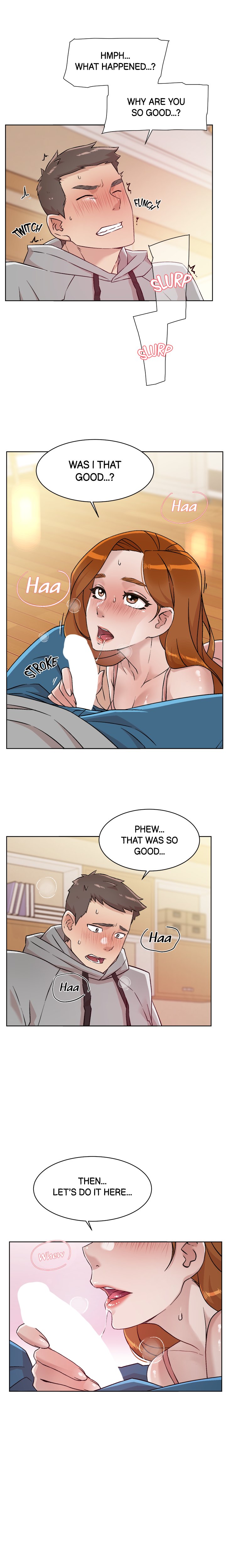 All About My Best Friend Chapter 40 image 16