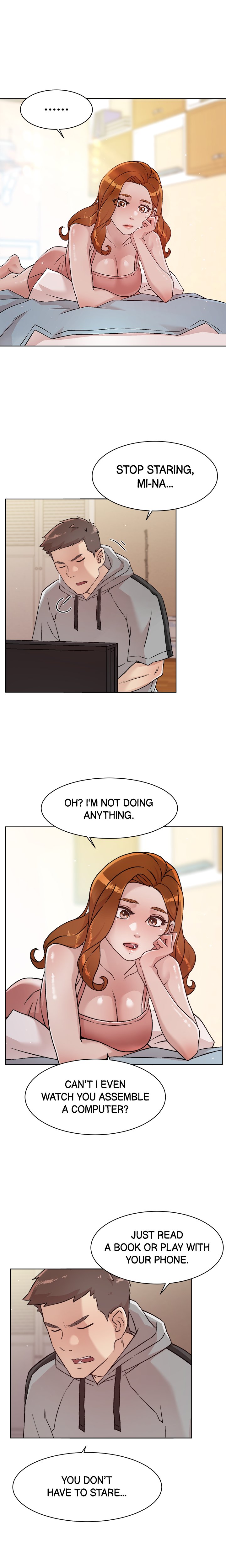 All About My Best Friend Chapter 40 image 1