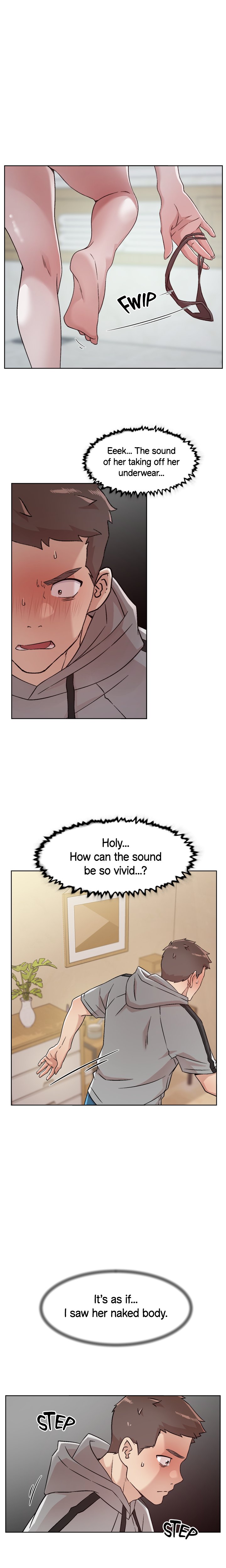 All About My Best Friend Chapter 40 image 8