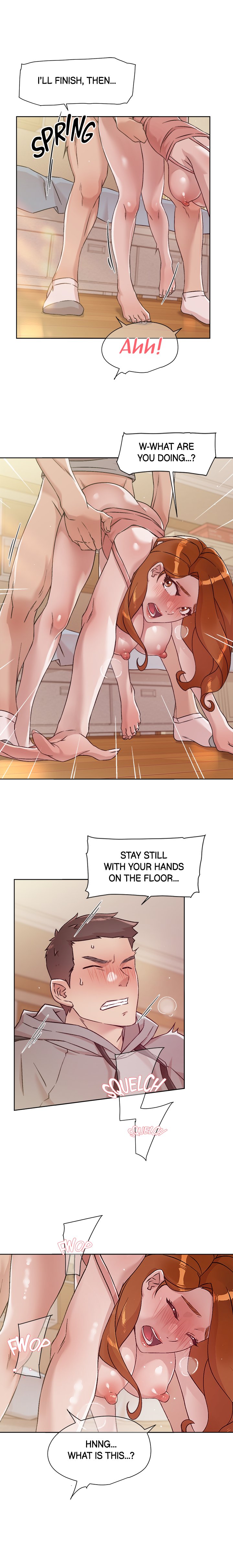 All About My Best Friend Chapter 41 image 10