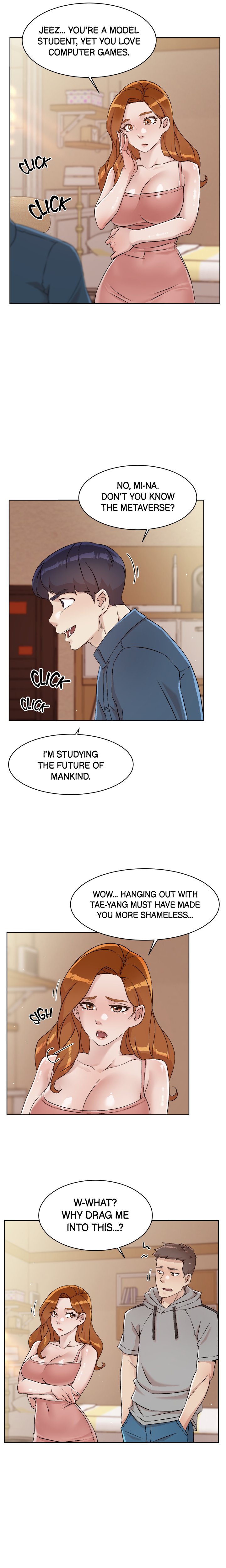 All About My Best Friend Chapter 42 image 9