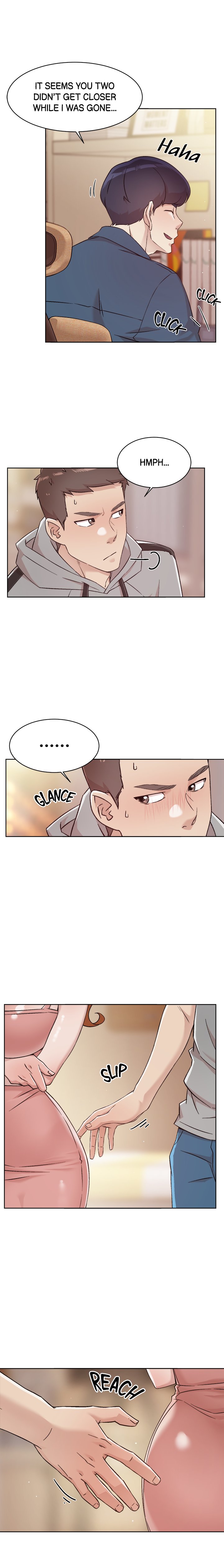 All About My Best Friend Chapter 42 image 10