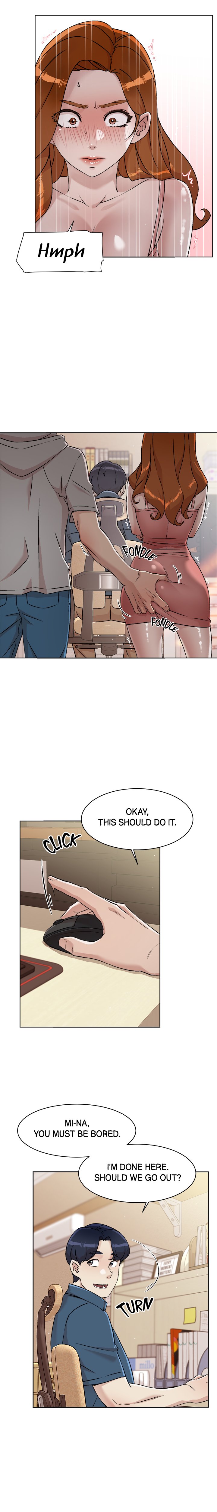 All About My Best Friend Chapter 42 image 12