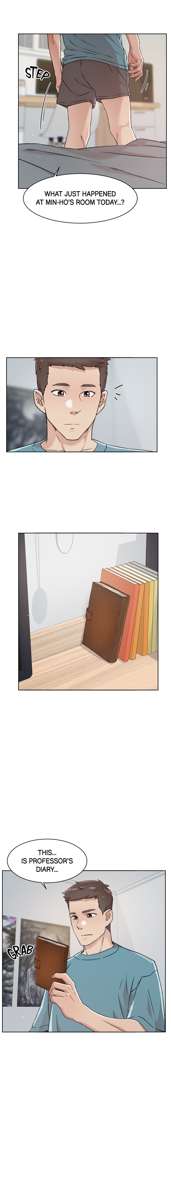 All About My Best Friend Chapter 42 image 15
