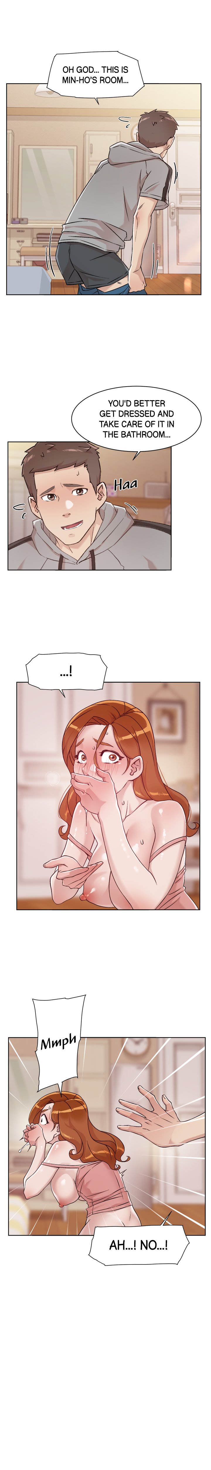 All About My Best Friend Chapter 42 image 2
