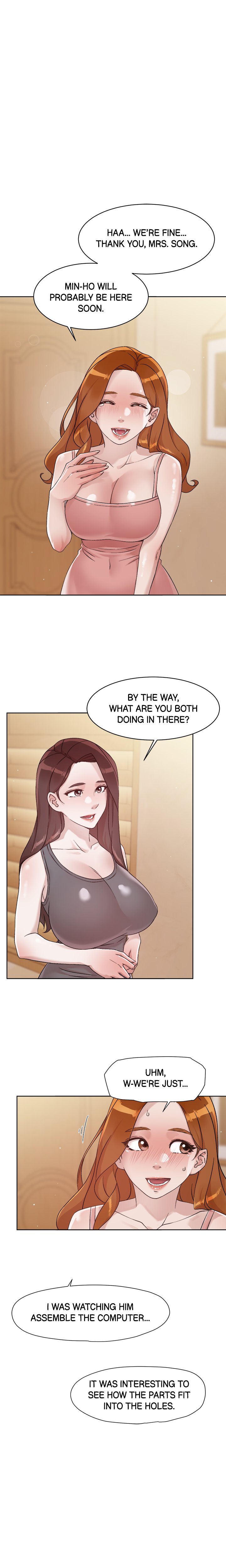 All About My Best Friend Chapter 42 image 5