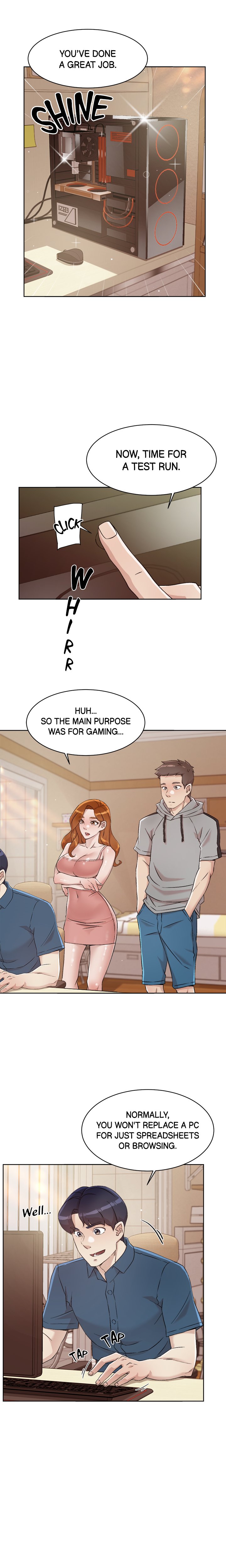 All About My Best Friend Chapter 42 image 8