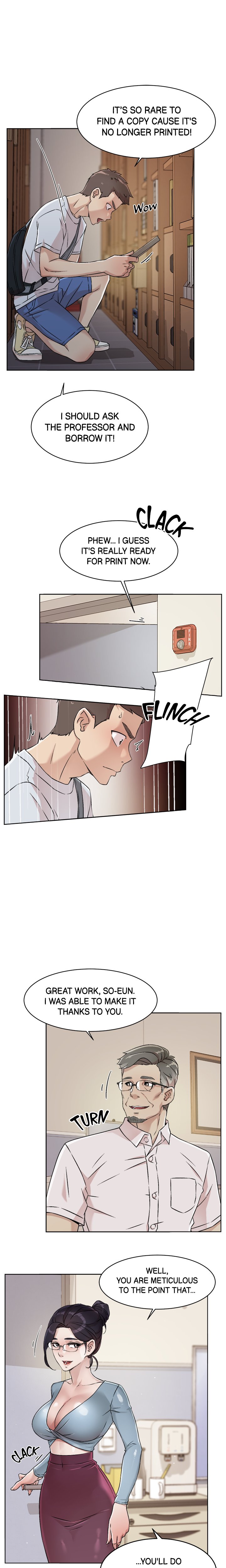 All About My Best Friend Chapter 43 image 10