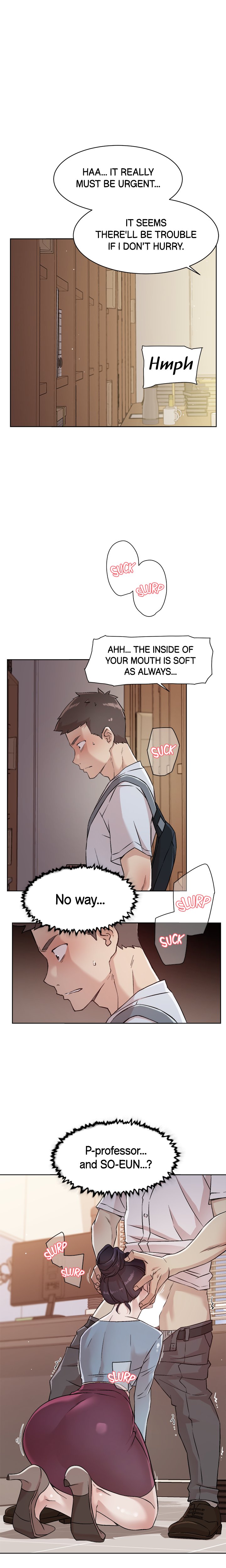 All About My Best Friend Chapter 43 image 12