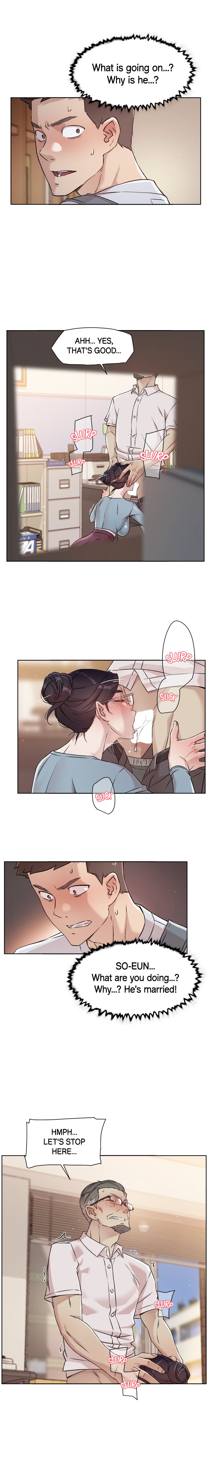 All About My Best Friend Chapter 43 image 13