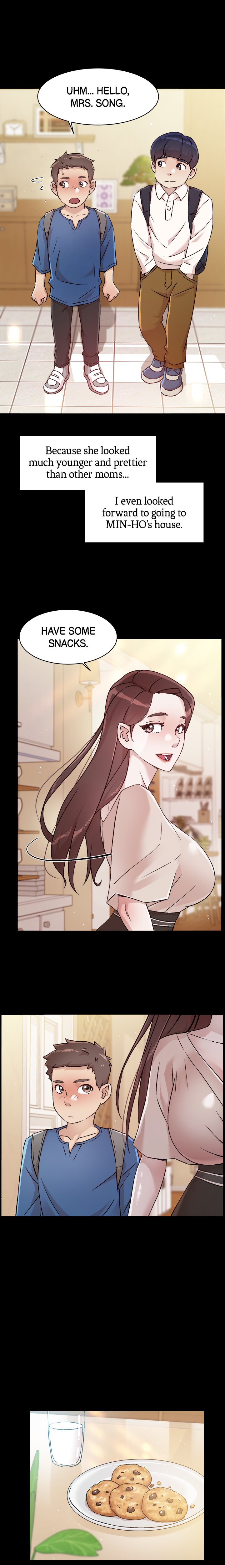All About My Best Friend Chapter 43 image 1