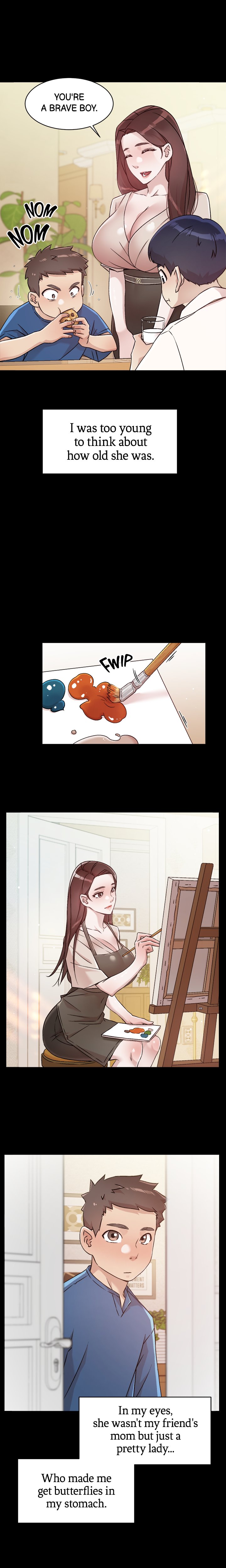 All About My Best Friend Chapter 43 image 2