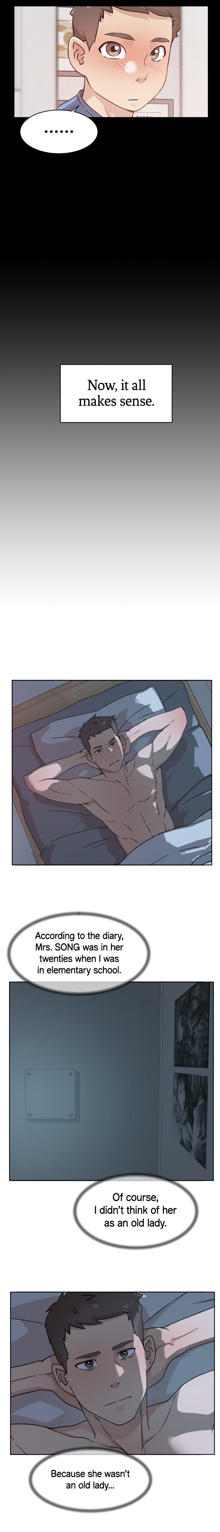 All About My Best Friend Chapter 43 image 3