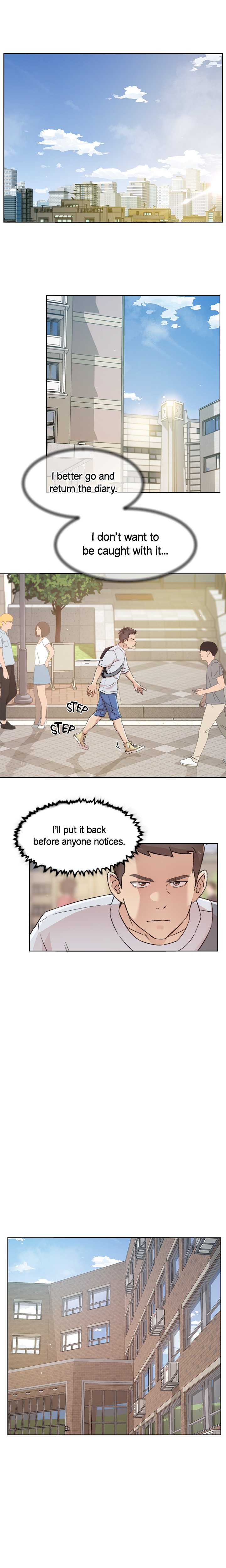 All About My Best Friend Chapter 43 image 7