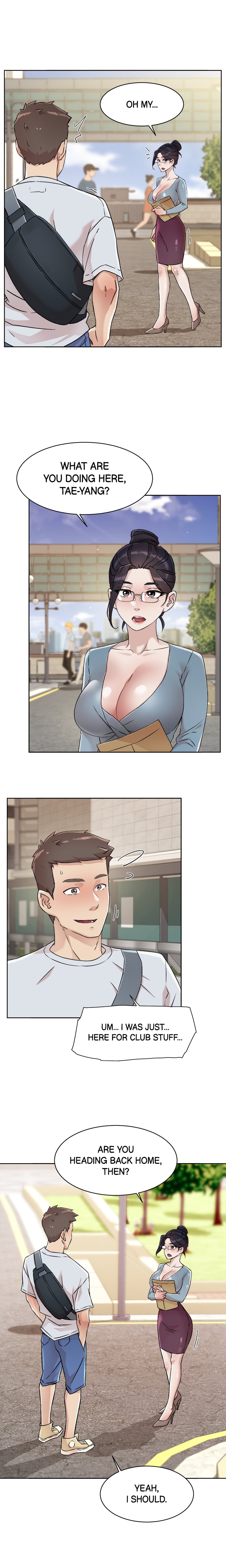 All About My Best Friend Chapter 44 image 11