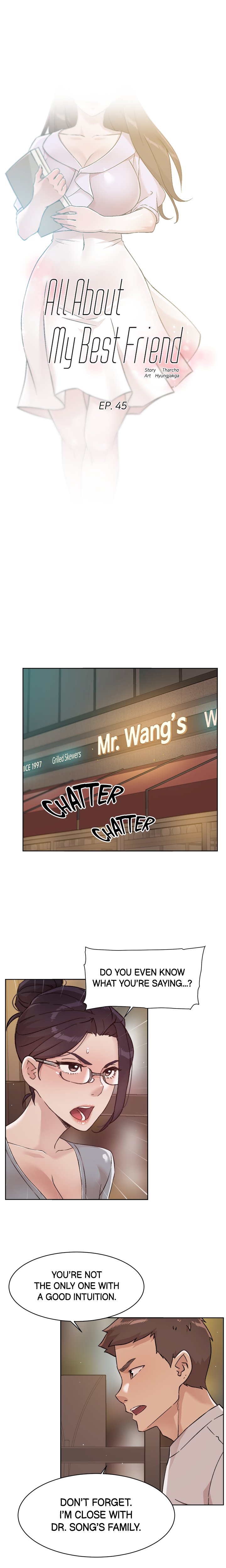 All About My Best Friend Chapter 45 image 0