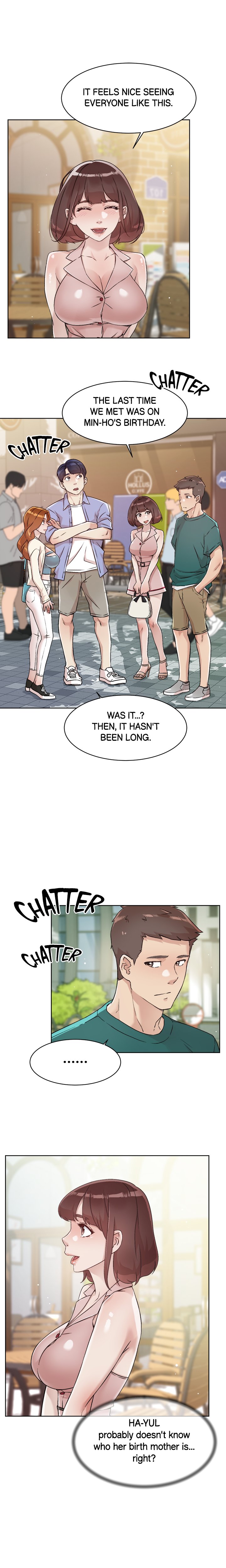 All About My Best Friend Chapter 45 image 10