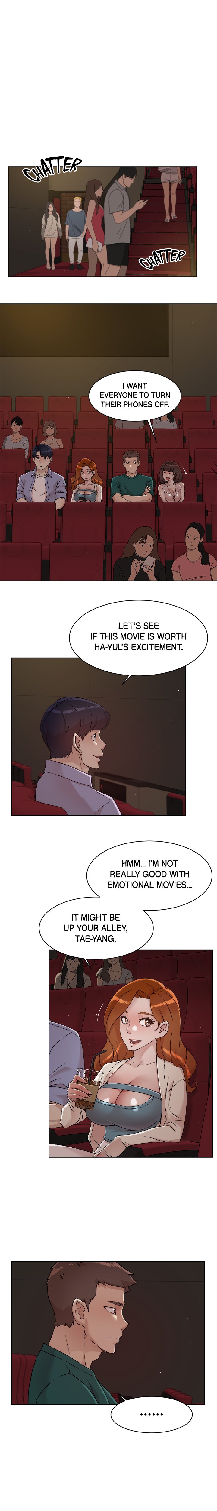 All About My Best Friend Chapter 45 image 12
