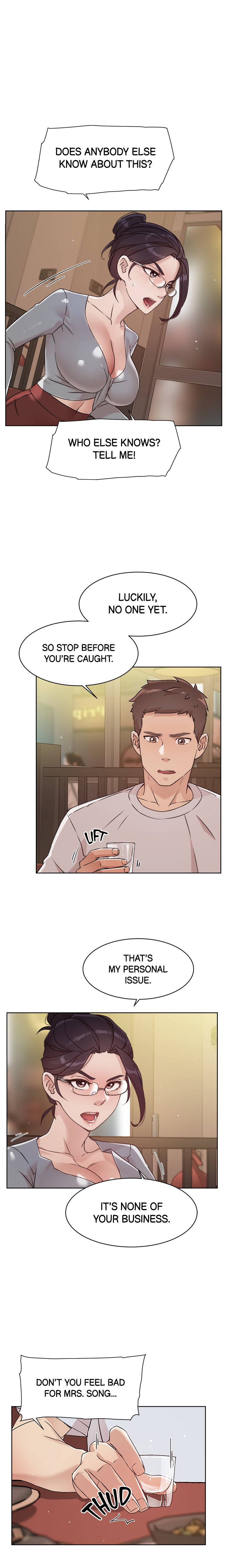 All About My Best Friend Chapter 45 image 1
